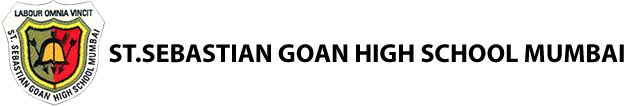 St. Sebastian Goan High School logo