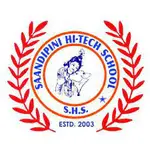 Saandipini Hi-Tech School logo