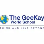 The Geekay World School logo