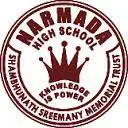 Narmada High School logo