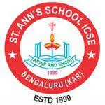 St. Anne’s PU College For Girls logo
