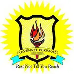 Jayshree Periwal High School logo