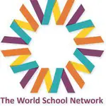 The World School logo