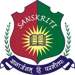 Sanskriti The School logo