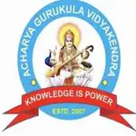 Acharya Gurukula Vidyakendra logo