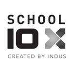10X International School logo