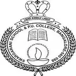 Swargarani School And PU College logo