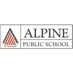 Alpine Public School logo