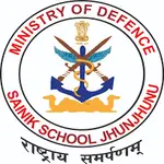 Sainik School logo