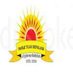 Parle Tilak Vidyalaya logo
