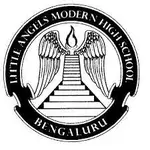 Little Angels Modern High School logo