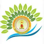 Vishwa Bharathi High School logo