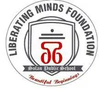 Solan Public School logo