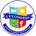 S.V.V Convent High School logo