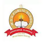 MSV Public School logo