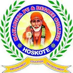 Mahadeva PU College logo