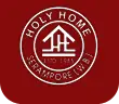 Holy Home School logo