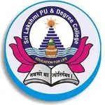 Sri Lakshmi PU College logo