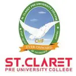 St. Claret Pre-University College logo