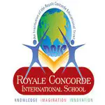 Royale Concorde International School logo