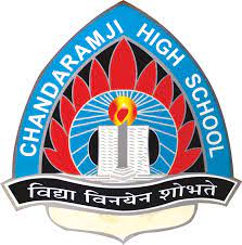 Chandaramji High School logo