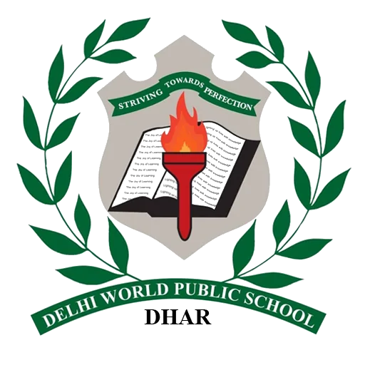 Delhi World Public School logo