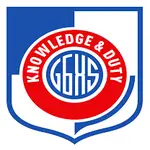 Bai M.N. Gamadia Girls' High School logo