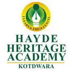 Heritage Academy logo