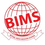 Bethel India Mission School logo