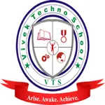 Vivek Techno School logo