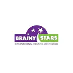 Brainy Stars International Holistic Montessori And School logo