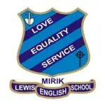 Lewis English School logo