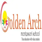 Golden Arch Montessori School logo