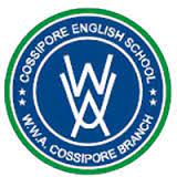 WWA Cossipore English School logo