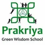 Prakriya Green Wisdom School logo