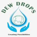 Dew Drops Academy logo