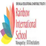 Rainbow International School logo