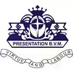 Presentation Convent School logo