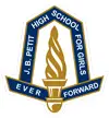 The J.B. Petit High School for Girls logo