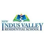 New Indus Valley Residential School logo