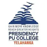 Presidency PU College, Kogilu logo