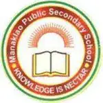 Manaklao Public School logo