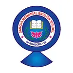 Saroja Memorial English School logo
