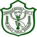 Delhi Public School Bangalore North logo