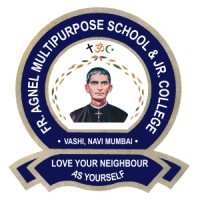 Fr. Agnel Multipurpose School And Junior College logo