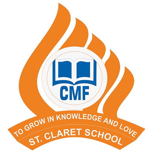 St. Claret School logo