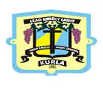 Holy Cross High School logo