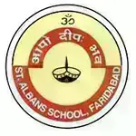 St. Albans School logo