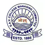 DAV Public School logo