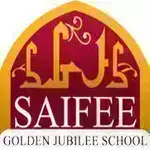 Saifee Golden Jubilee English Public School logo